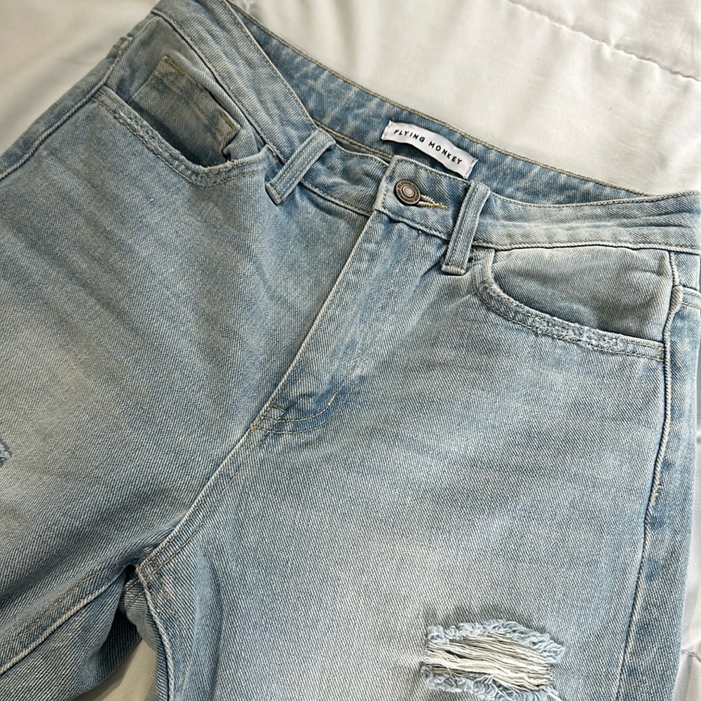 Flying Monkey Jeans - image 2